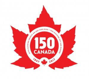 Canada 150th birthday 2017