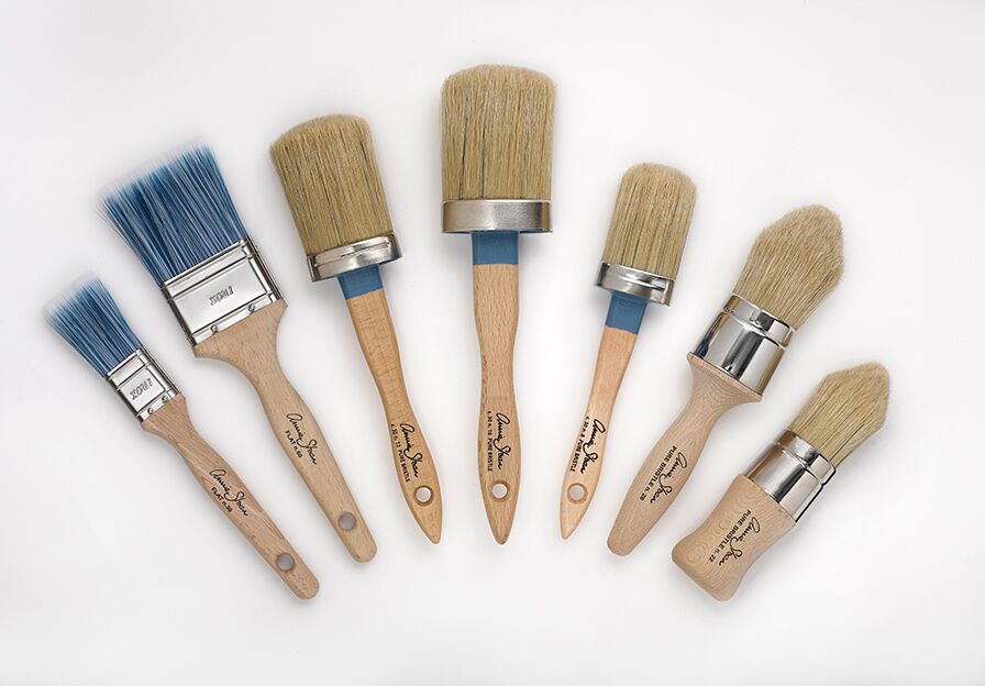 Annie Sloan Paint Brushes