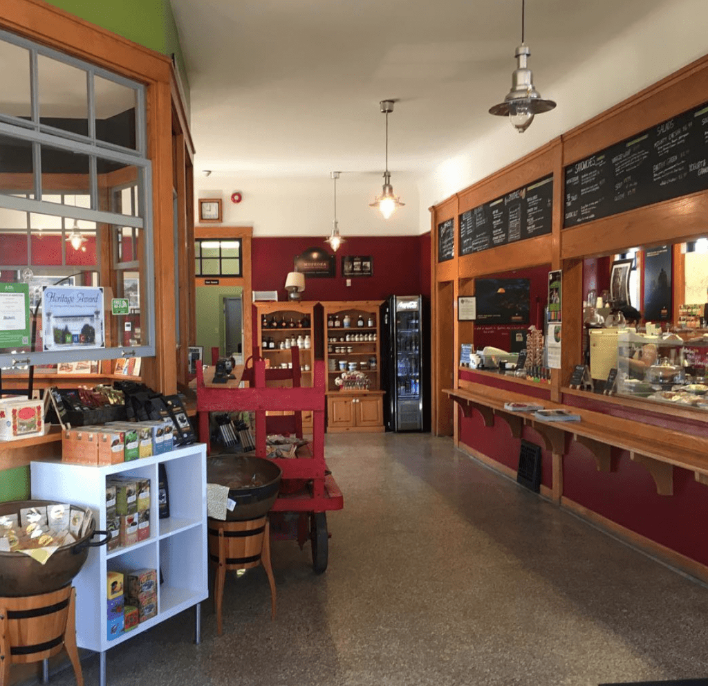 The Coffee Station Gravenhurst
