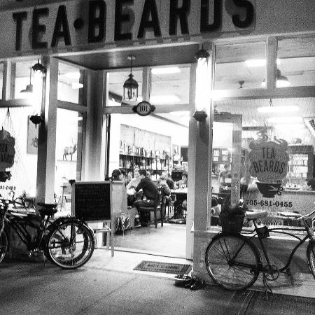 Tea Beards Gravenhurst