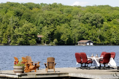 The 5 Best Spots For A Business Meeting in Gravenhurst